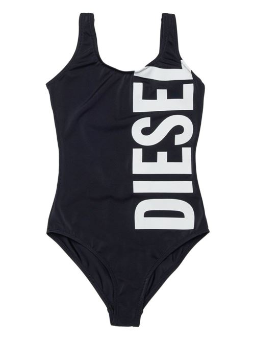 Costume intero bambina Diesel nero DIESEL KIDS | J02716KYAG8K900